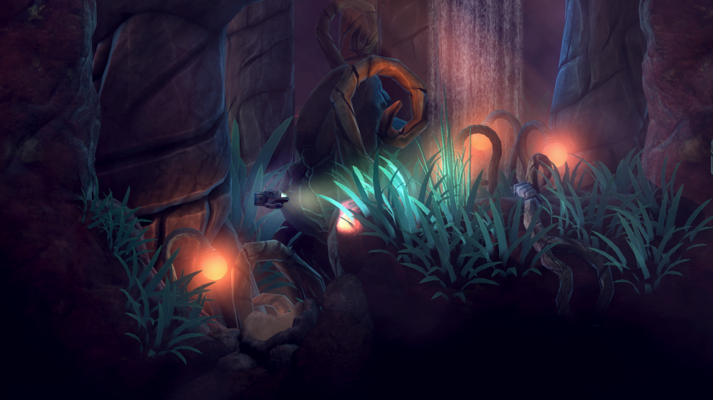 Affordable Space Adventure (WiiU)