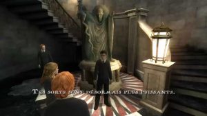 Harry Potter et l'ordre du Phénix - PS2