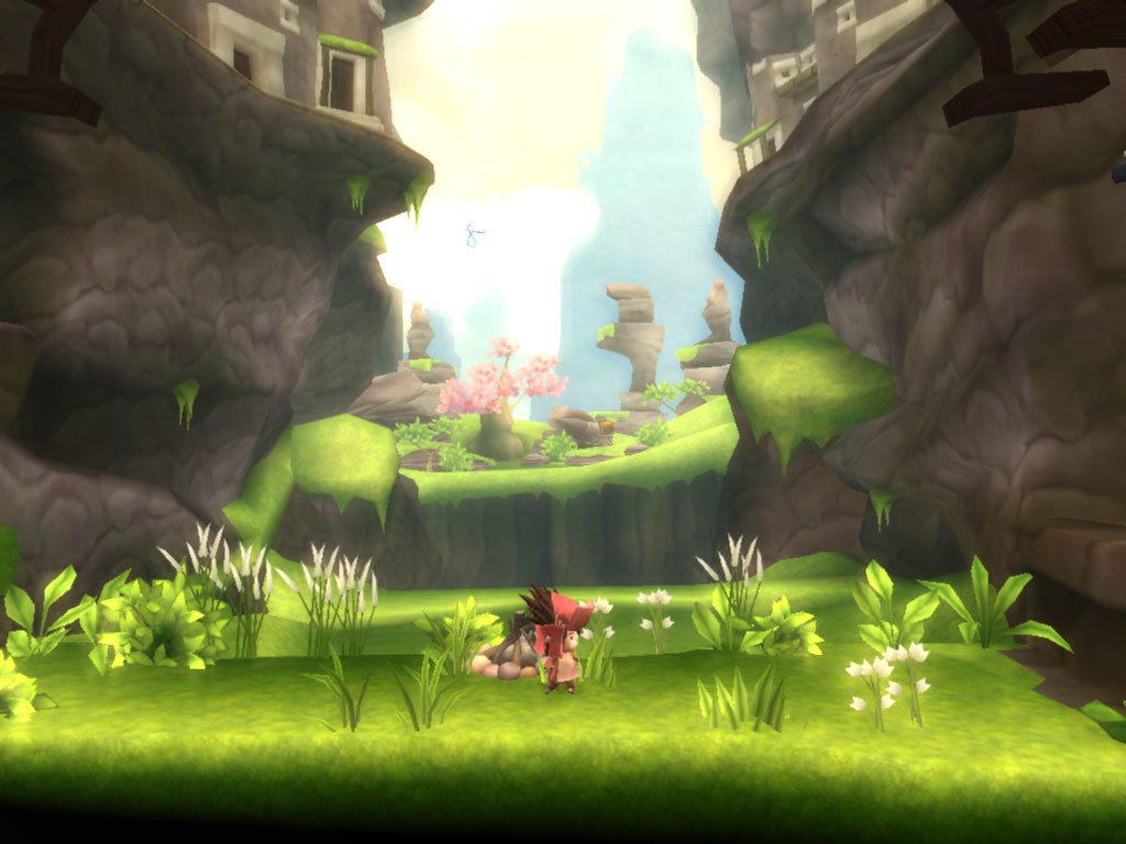 Lost Winds Wii/WiiWare (Frontier Developpements, 2008)