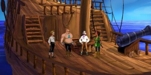 Monkey Island HD - PS3