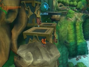 Crash of the Titans - PS2 (Radical Games - Vivendi Universal Int., 2007)