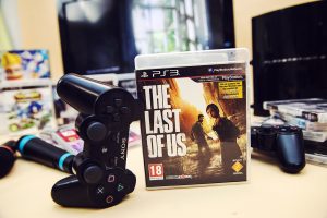 The Last of Us - PS3