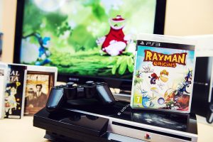 Rayman Origins - PS3