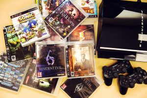 Les derniers titres de ma collection PS3