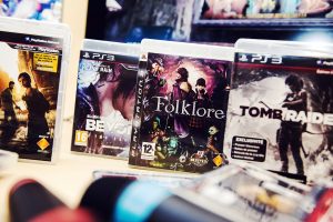 Folklore - PS3