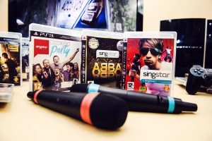 Sing Star - Wireless - PS3