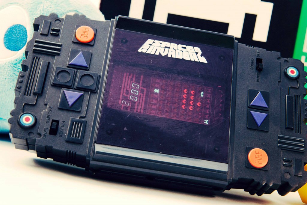 RETROGAMING ENTEX - Super Space Invader 2