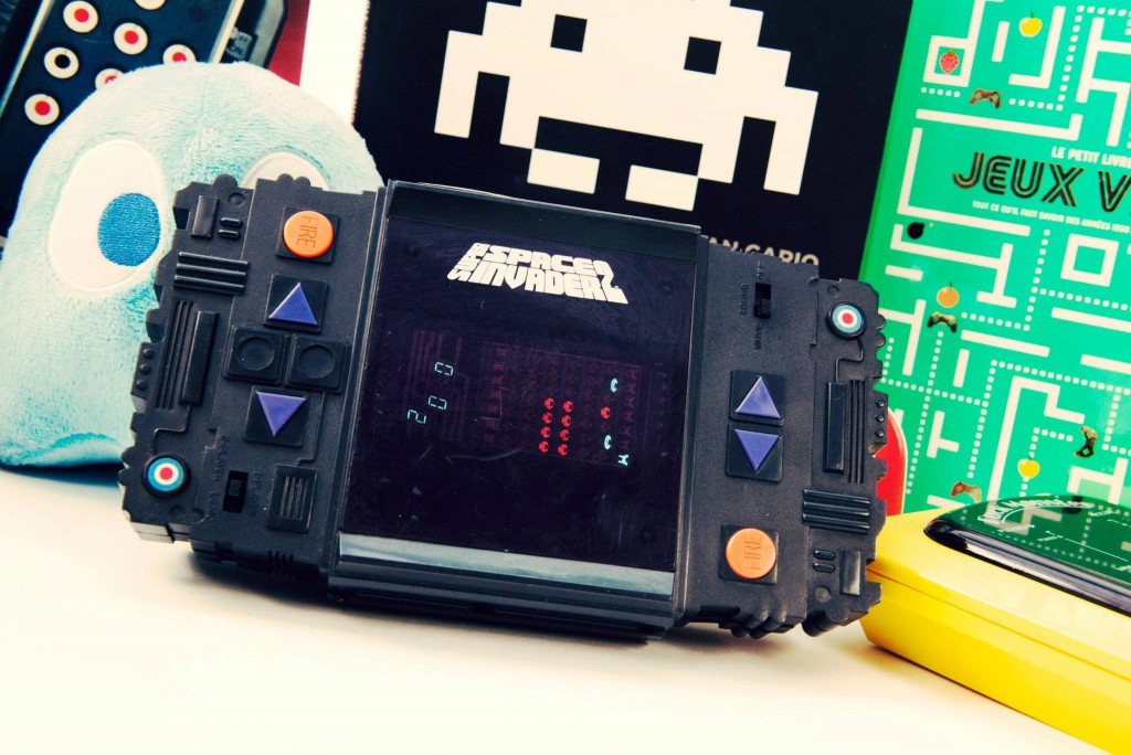 RETROGAMING ENTEX - Super Space Invader 2