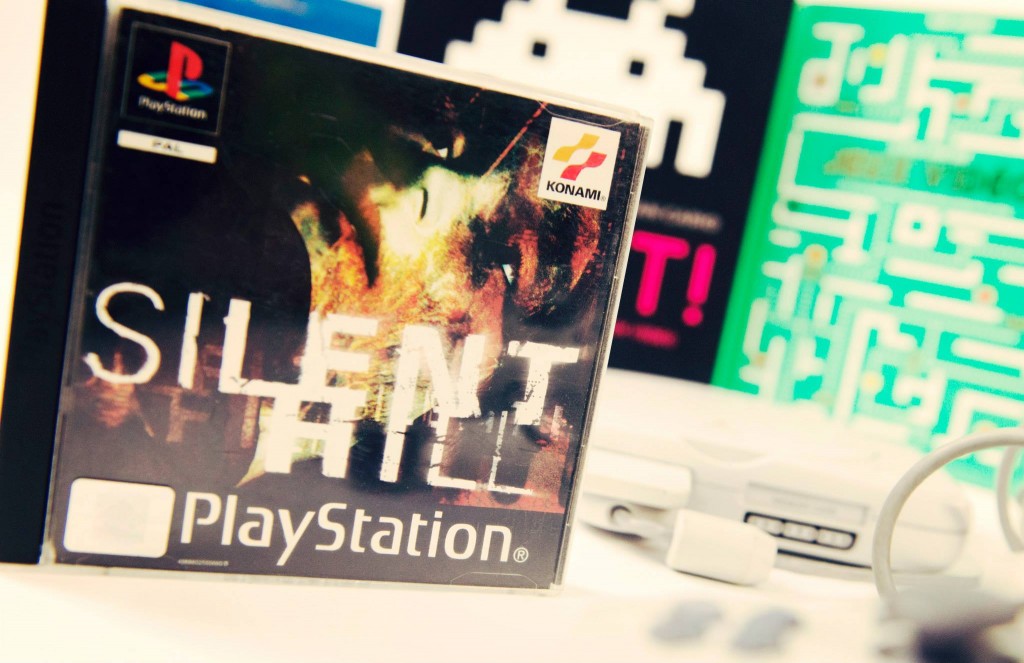 RETROGAMING - Playstation - Silent Hill