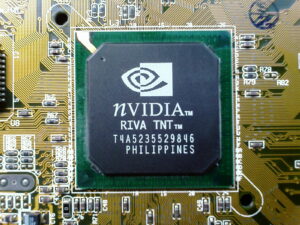 20 ans de cartes graphiques NVIDIA