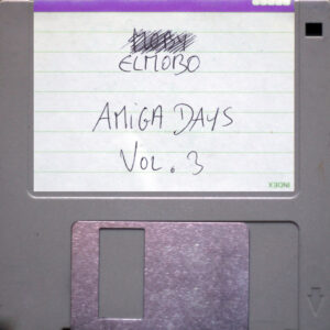 Amiga Days – Volume 3, le nouvel album d’Elmobo