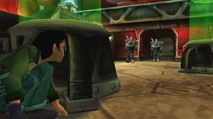 Beyond Good & Evil - PS2 (Ubisoft, 2003)