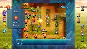 PS3 - Final Fantasy - Crystal Defenders