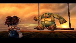 Evil Twin - PS2 (Ubisoft - In Utero, 2001)