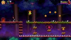 Arkedo : Jump! - PS3/PSN (Arkedo, 2009)