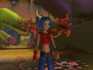 Kya : Dark Lineage - PS2 (Atari - Eden Games, 2003)