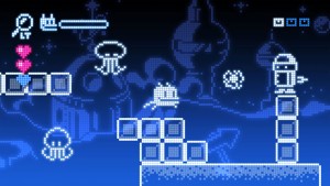 Arkedo : Pixel! - PS3/PSN (Arkedo, 2009)