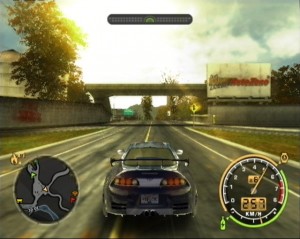Need for Speed : Most Wanted (PS2)