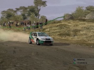 WRC 4 - PS2 (Sony Computer - Evolution Studios, 2004)