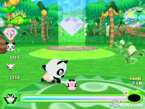 Ribbitking - PS2 (Bandaï - Jamsworks, 2004)