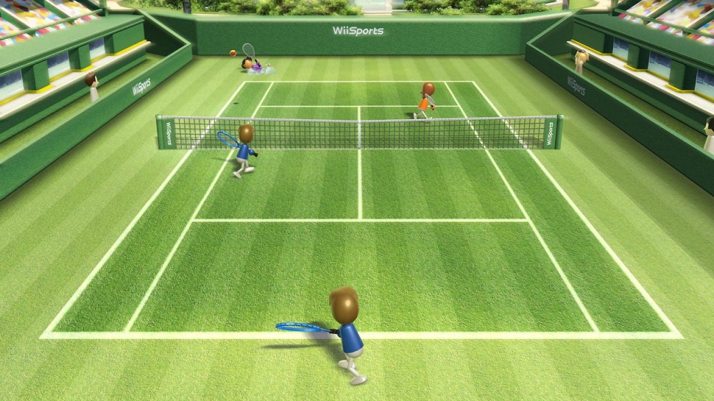 Wii Sport (Wii)