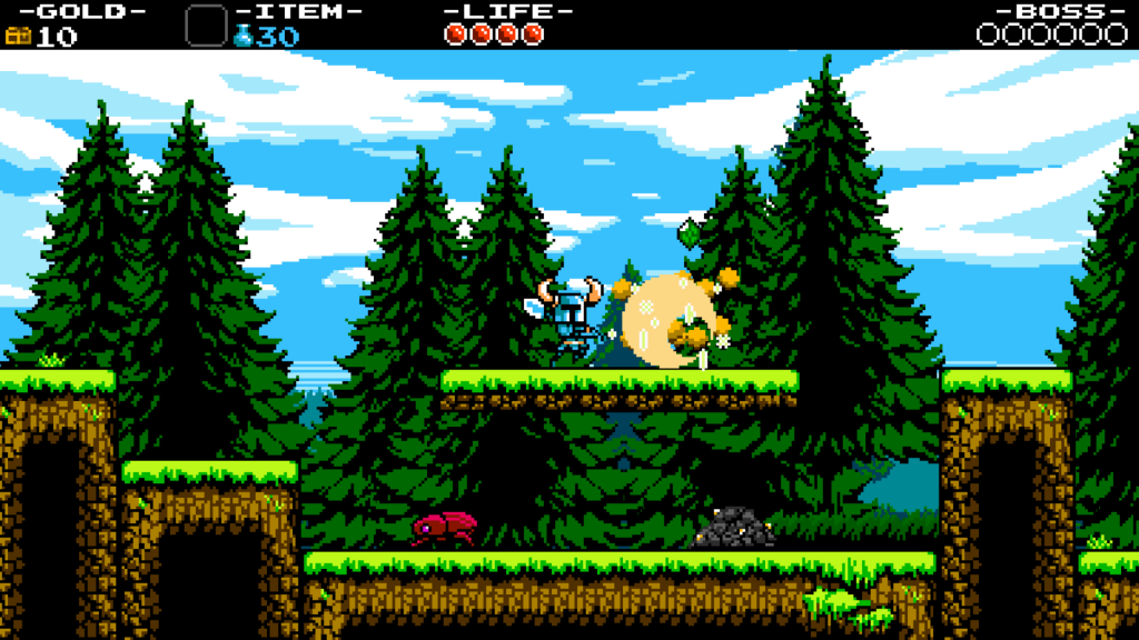Shovel Knight - WiiU (Yatch Club Games, 2014)