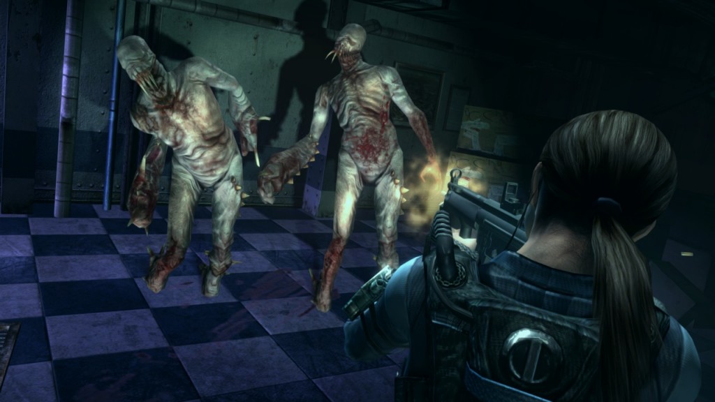 Resident Evil : Revelations - WiiU (Capcom - Tose, 2013)