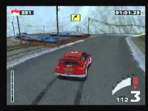 WRC II : Extreme - PS2 (Sony Computer - Evolution Studios, 2002)