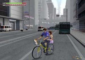 S.O.S. the final escape - PS2 (Irem, 2003)