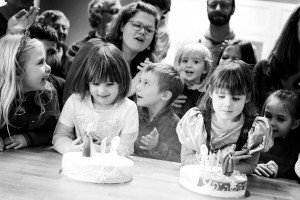 Joyeux anniversaire mes choupettes !