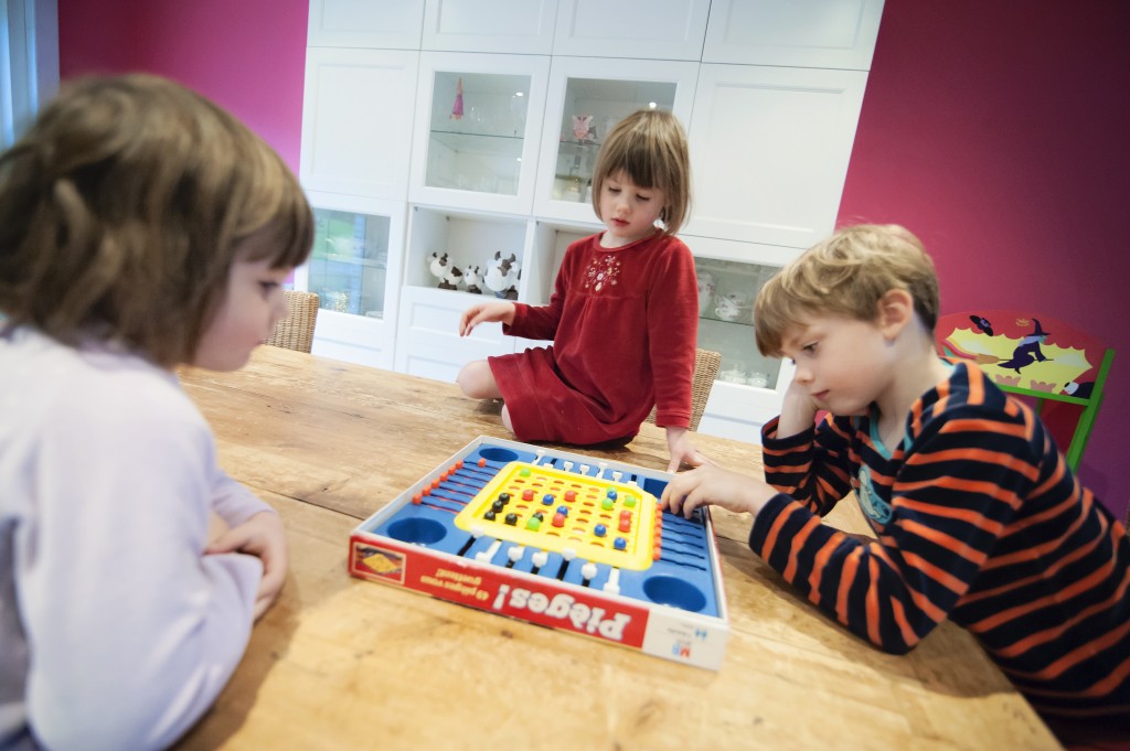 Jeux de société en famille, ça marche !