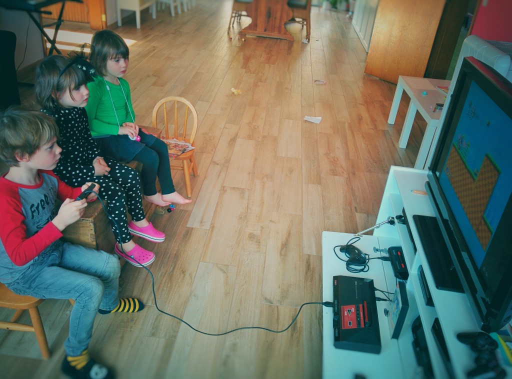 SEGA, c'est plus fort que quoi ?