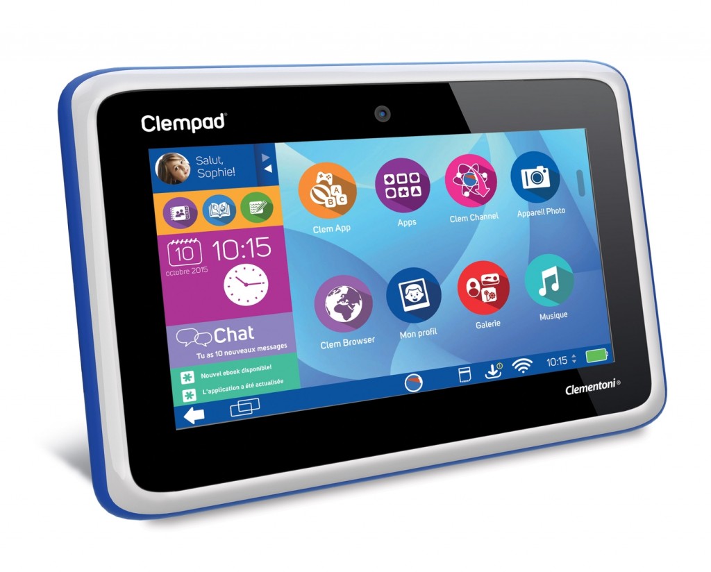 Clempad 5.0 - Clementoni