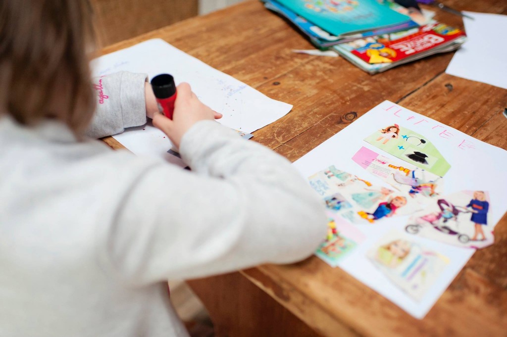 Lettre à Saint Nicolas - 2015