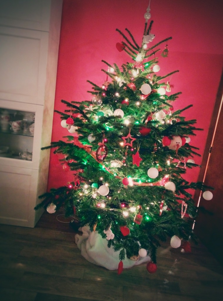 Sapin de Noël 2015