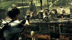 12. Resident Evil 5