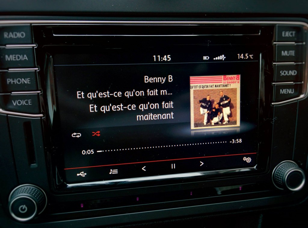 VW Caddy Maxi Life - 2015