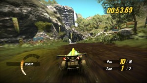11. Motorstorm : Pacific Rift