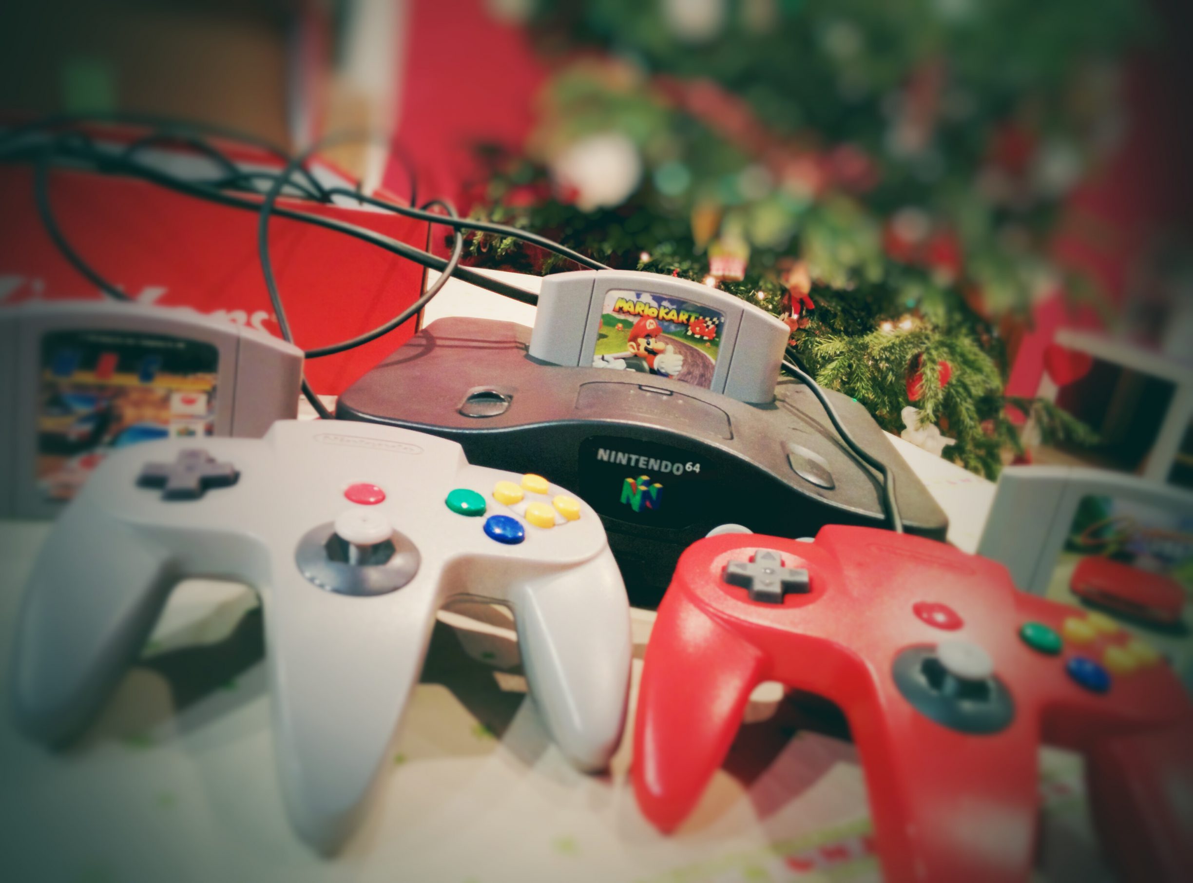 Nintendo 64