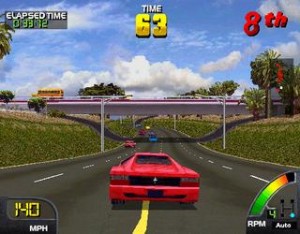 Crusin' USA - N64 (Nintendo - Midway - Williams Ent. 1996-1997)