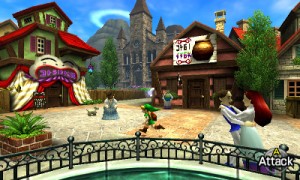 Legend of Zelda : Ocarina of Time 3D