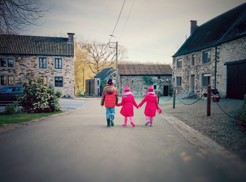 La Ferme d'Avister