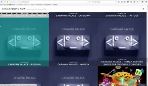En ce moment j’écoute… Puisque LAST.FM nous a oublié.