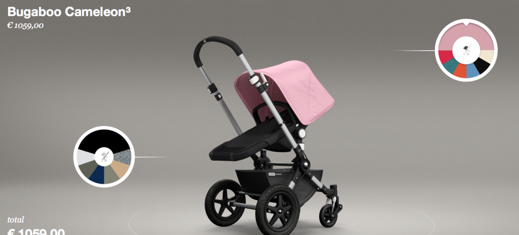 Bugaboo Cameleon 3