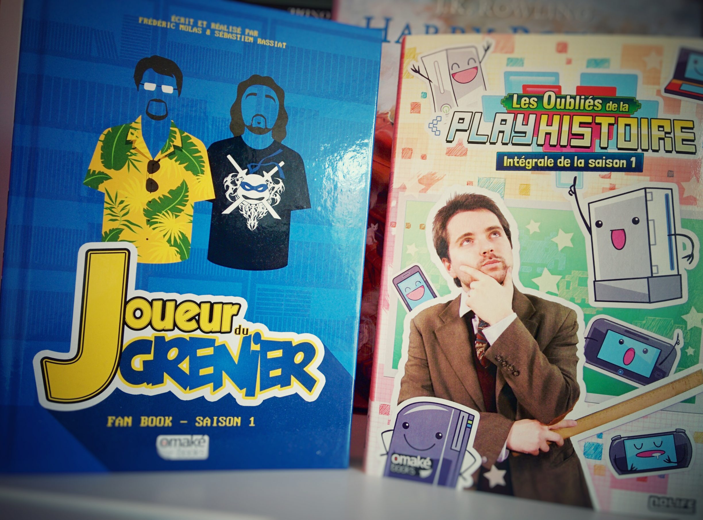 Le Joueur VS Florent Gorges