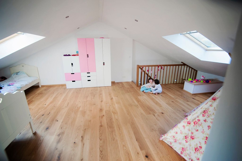 La nouvelle chambre des filles - Petite Snorkys Photography