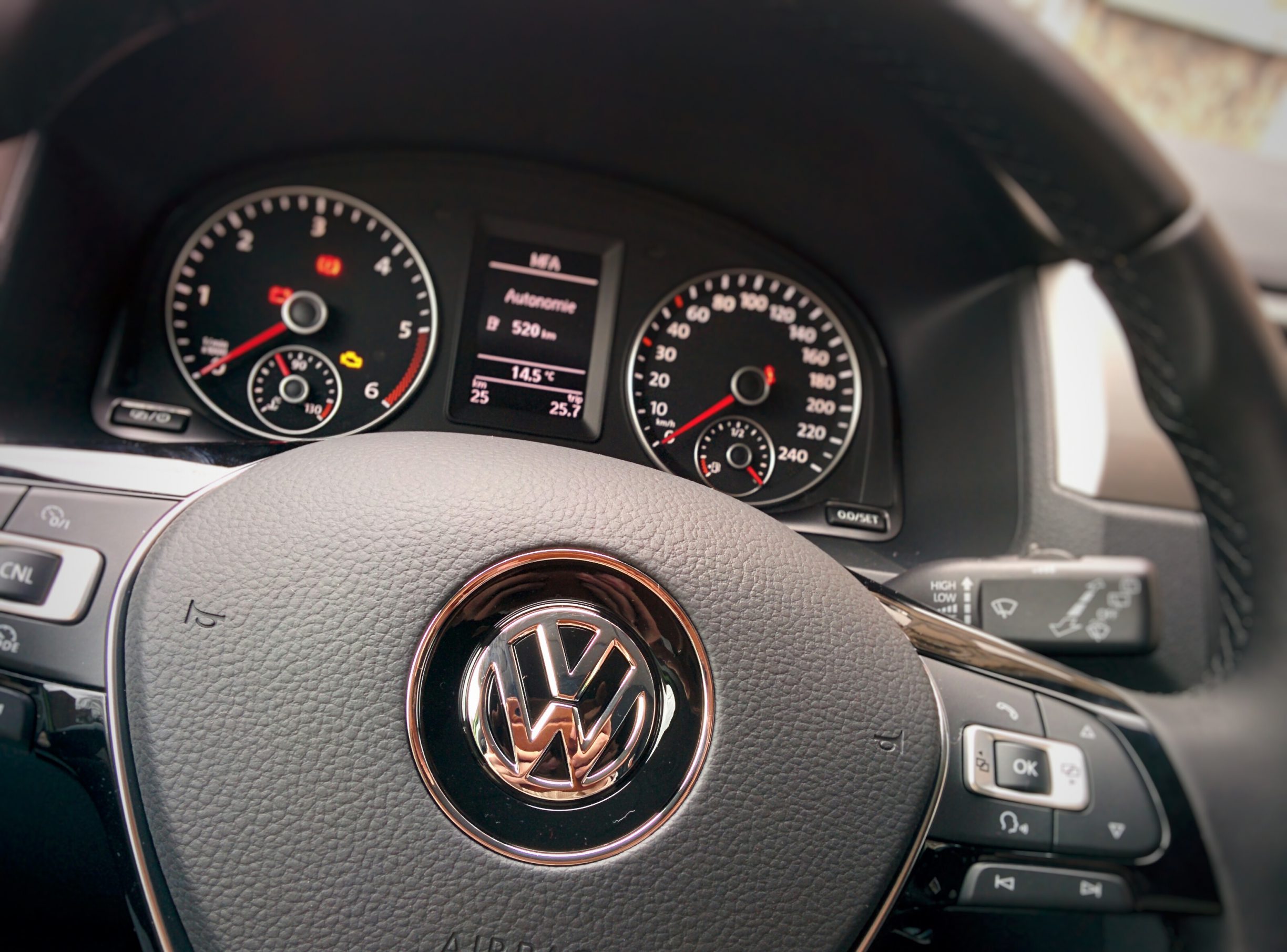 VW Caddy Maxi Life - Euro 6