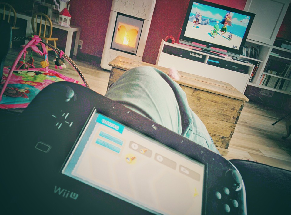 WiiU - Legend of Zelda - Wind Waker
