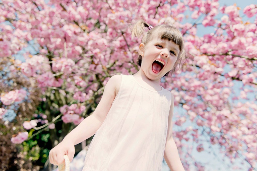 Séance photo vintage - Alice - Cerisier du japon - Petite snorkys Photography -2015