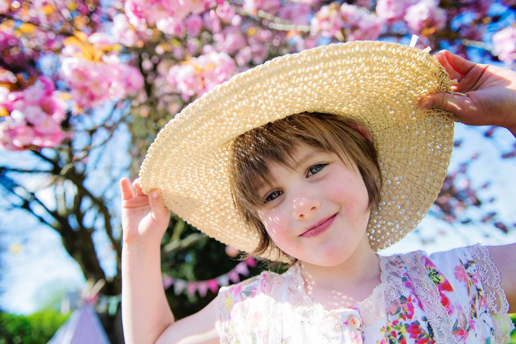 Juliette - Cerisier du japon - séance photo vintage - esneux - petite snorkys photography
